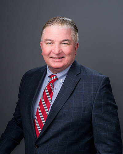 Photo of Attorney Robert M. Anderson