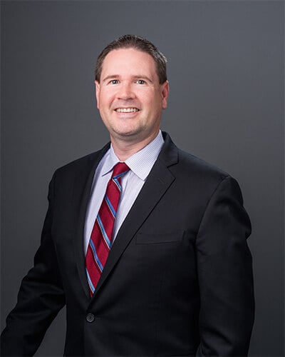 Photo of Attorney Scott M. McPherson